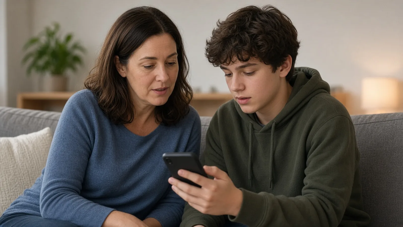 Social media news together değerlendiren parent and young