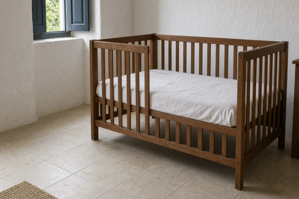 In Cyprus Baby First Winter: Home, Heating, Humidity, Sleep and daily life Guide