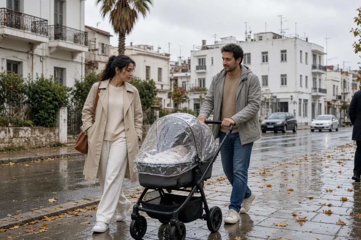 Kıbrıs’ta Bebekle Sonbahar: Eylül, Ekim ve Kasım Ayları İçin Detaylı Aile Rehberi